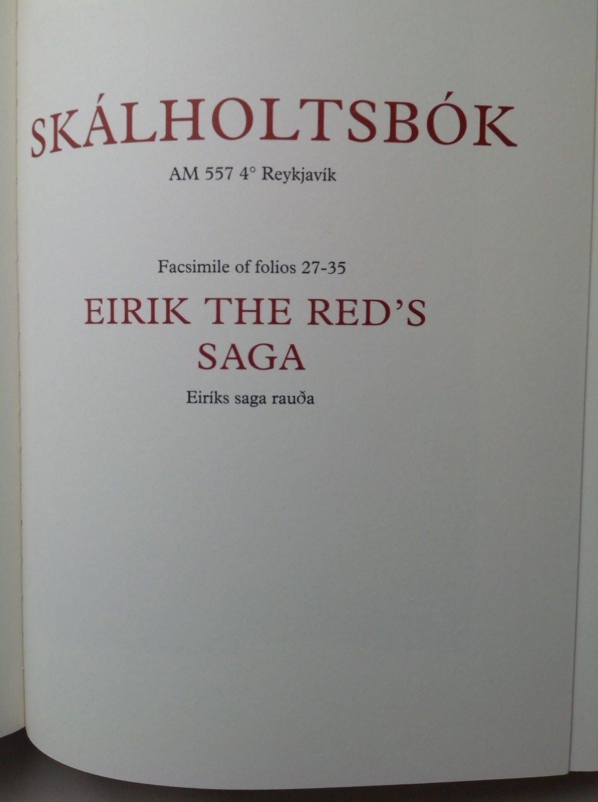 The Viking Discovery of America