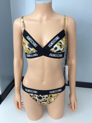 moschino swimwear uk