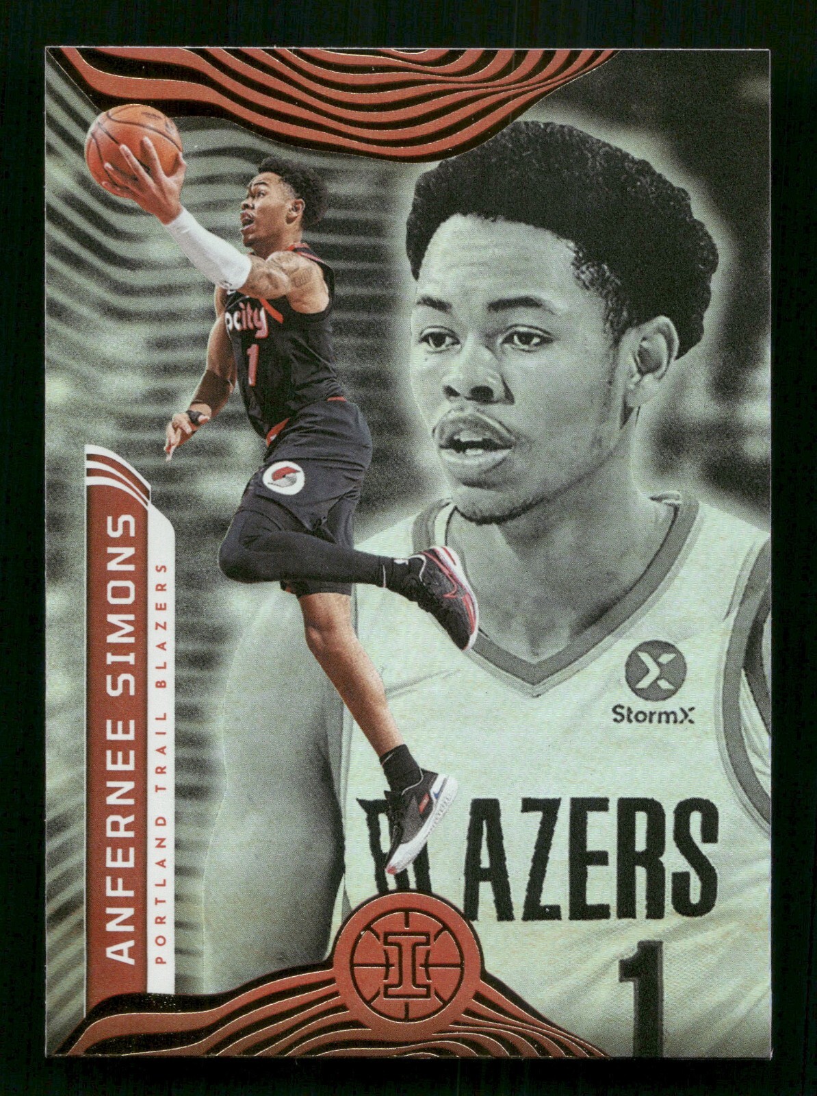 2021-22 Panini Illusions - #111 Anfernee Simons | eBay