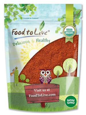 Organic Tomato Powder with Sea Salt   Non-GMO Sun-Dried Tomatoes. Vegan, Kosher
