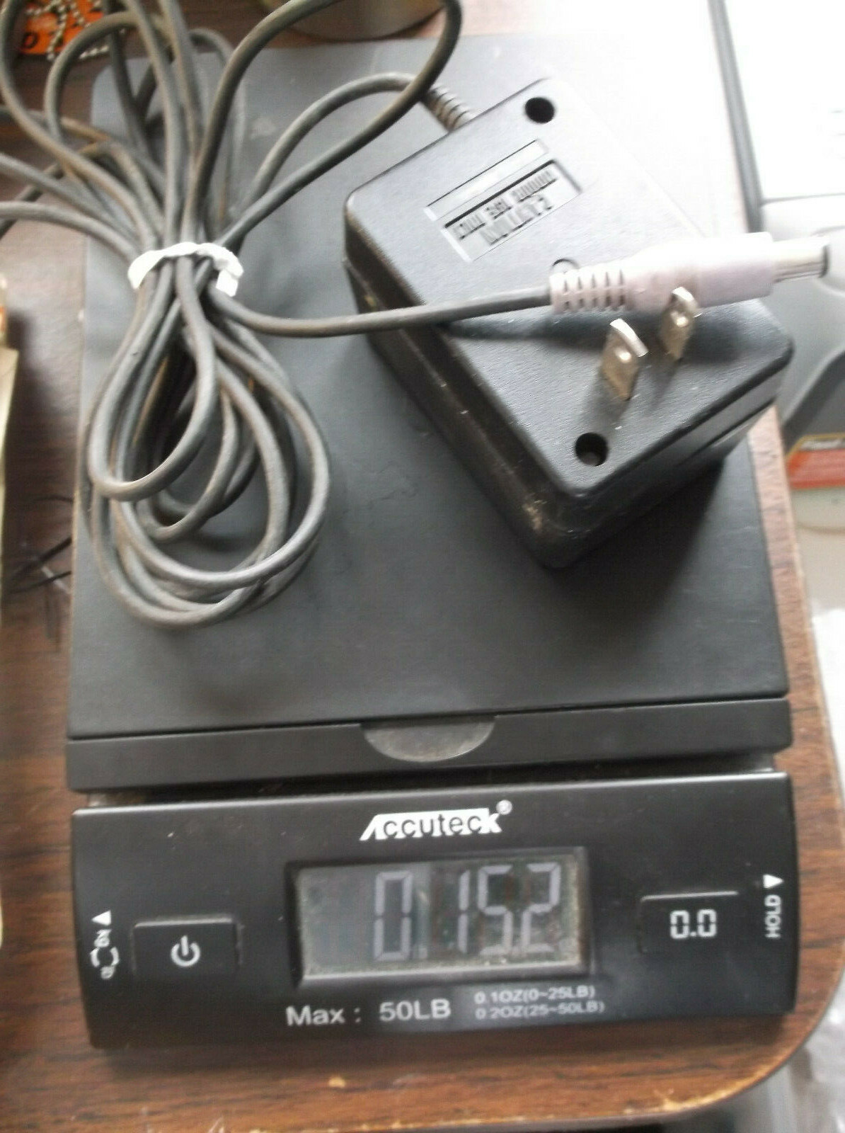 OEM Genuine Authentic Super Nintendo Brand Power Supply Adapter SNES Official