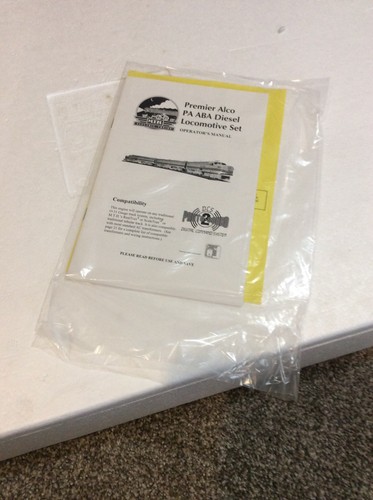 mth premier Denver Rio Grande Alco PA ABA Proto 2