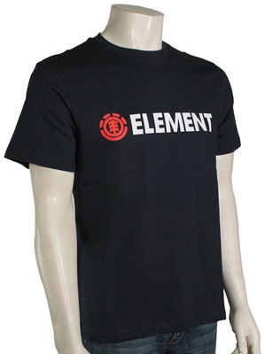 

Футболка Element Blazin — темно-синий Eclipse — новинка