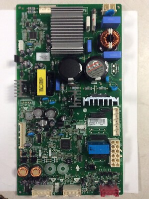 LG Fridge Control Board PN: EBR74796472