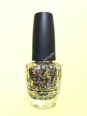 OPI Nail Lacquer ''NL T58 WHEN MONKEYS FLY!'' OZ THE GREAT AND POWERFUL COLLECTION