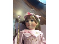 treasury collection paradise galleries porcelain dolls