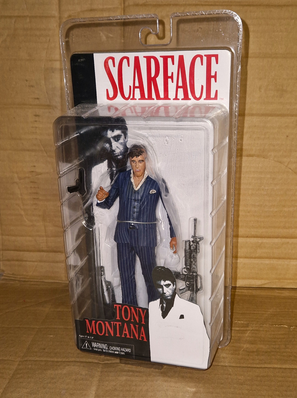 SCARFACE TONY MONTANA 未開封フィギュア ３点セット $_57.JPG?set_id=880000500F