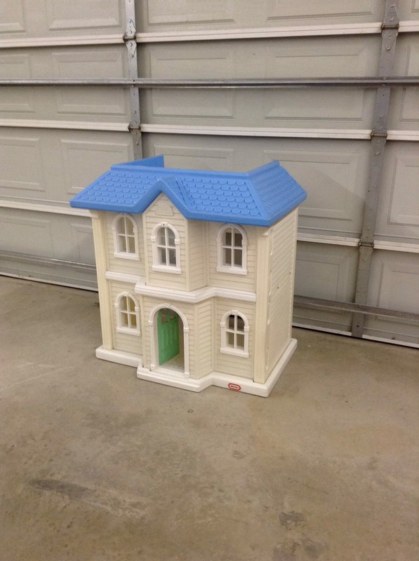 little tikes my size dollhouse