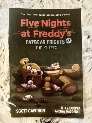 Five Nights at Freddy's Ser.: The Cliffs: an AFK Book (Five Nights at Freddy's: