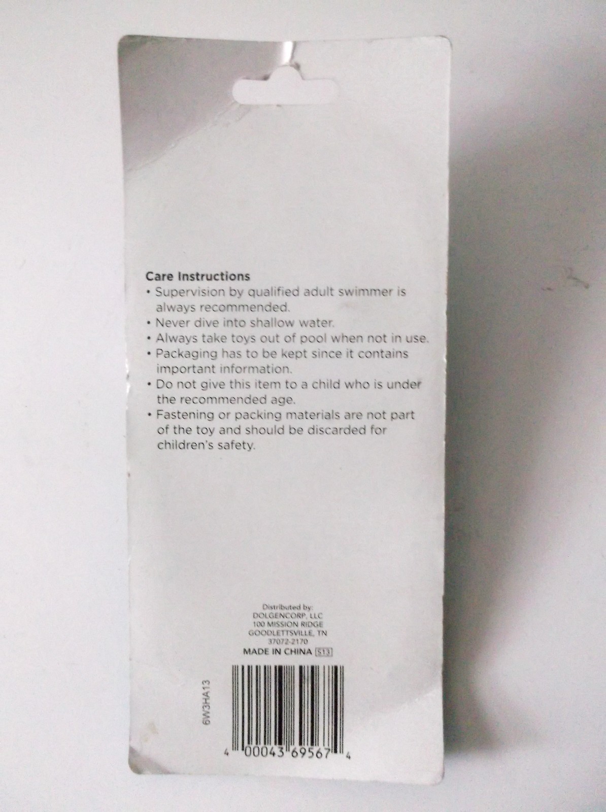 TrueLiving Set of 2 Under Water Squid Octopus Swimming Dive Sticks