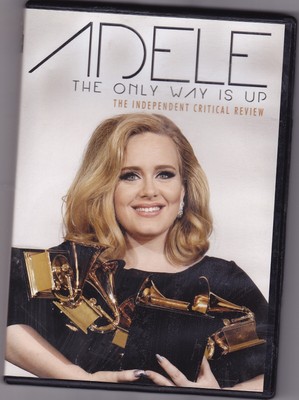 Adele: The Only Way Is Up -  Unauthorised DVD  The Independent Critical Review