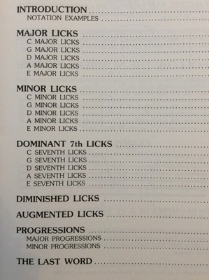 Jazz Bass Guitar songbook sheet music patterns for chords and progressions