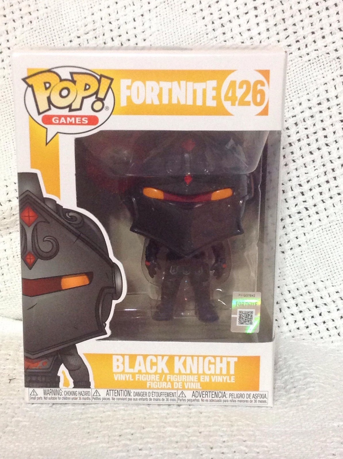 funko pop フォートナイト　ブラックナイト　426 funko pop フォートナイト ブラックナイト 426