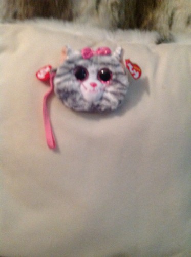 ty beanie boo kiki cat