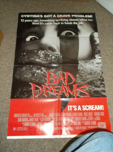 LOT OF 20 DIFFERENT ORIGINAL ONE SHEET POSTERS FOLDED AND UNUSED!!!