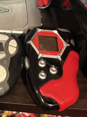 Digimon Frontier Digital Monsters Digivice D-Tector Scanner