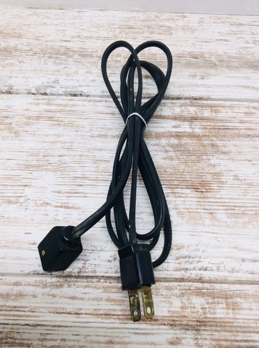 VINTAGE BEARCAT III ELECTRA 3 SCANNER RADIO POWER CORD ADAPTER