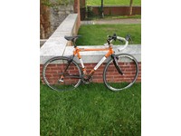 novara 6061 mountain bike