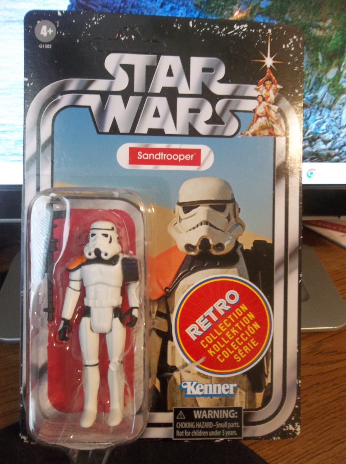 (タイムセール)Kenner STAR WARS フィギュア　セット Choose your Kenner Star Wars The Vintage Collection 3.75