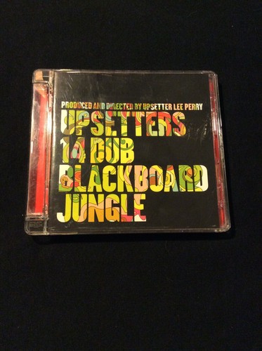 Lee Perry “Upsetter”- Upsetters 14 Dub Blackboard Jungle | eBay