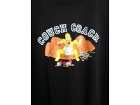 Jacke The Simpsons Homer Couch beige M XL Cartoon Kapuzenjacke Hoody