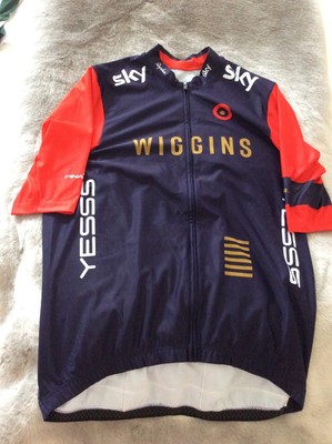 wiggins pro team jersey