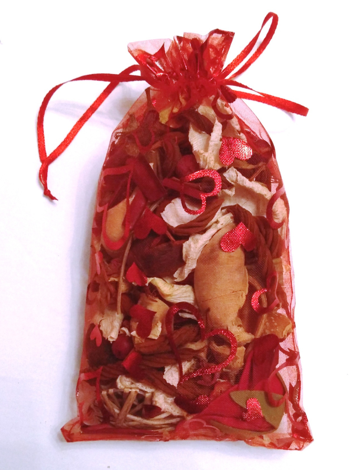 Sweetheart Aphrodisiac Aromatherapy Potpourri Blend