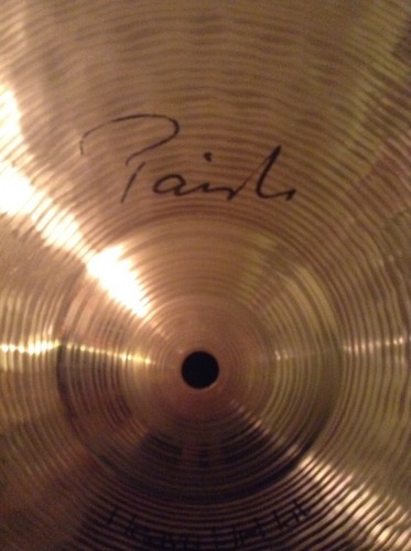 Paiste Signature Series 14