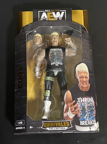 WWE AEW フィギュア　ローデスファミリーセット WWE AEW フィギュア ローデスファミリーセット Amazon.com: All