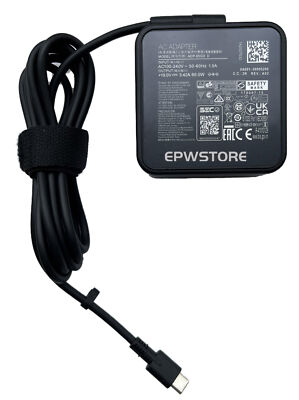 20V 65W USB Type C AC Adapter Charger For MSI Prestige 14 Evo B13M B13M-250AU