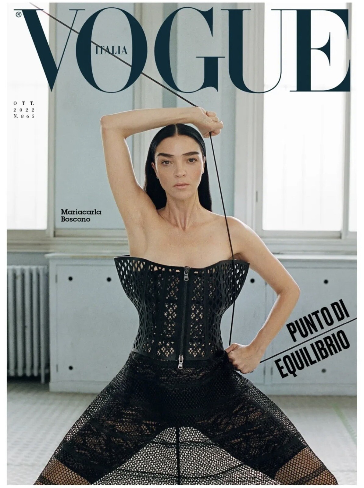 vogue италия