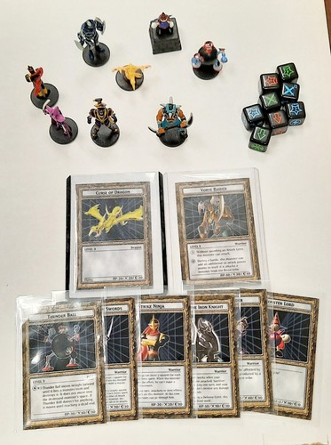 遊戯王DDM / Yu-Gi-Oh! DungeonDiceMonsters Yu-Gi-Oh! Dungeon Dice Monsters | Board Game | BoardGameGeek