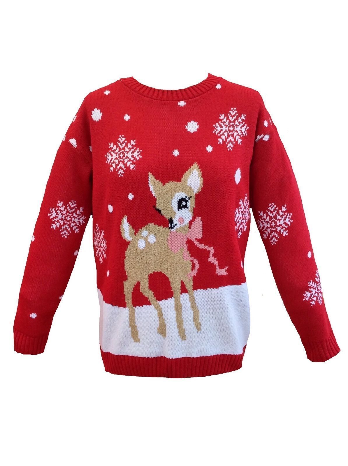 Christmas Jumpers & Cardigans for Women