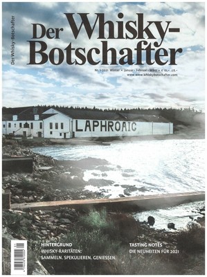 Der Whisky Botschafter 1-2021