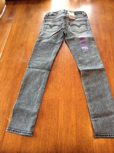* NWT * Girls Levis Denim Legging Size 7 Reg Retail - $40.00