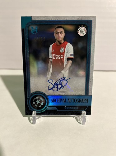 TOPPS サッカーカード MUSEUM COLLECTION DUSAN TADIC AJAX 68/99 #AA-DT 送料無料 中古 IT2 TOPPS サッカーカード MUSEUM COLLECTION DUSAN TADIC AJAX 68