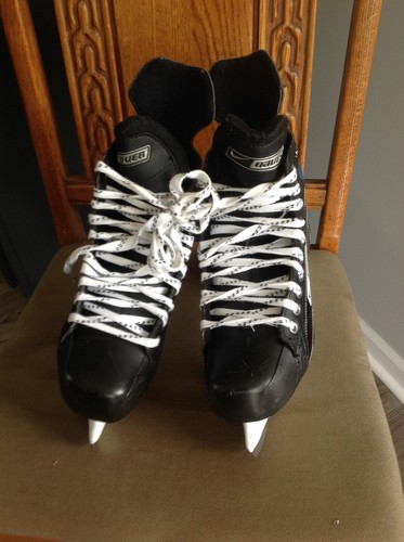 Nike Bauer Supreme Enforcer Ice Hockey Skates Men's Size 7