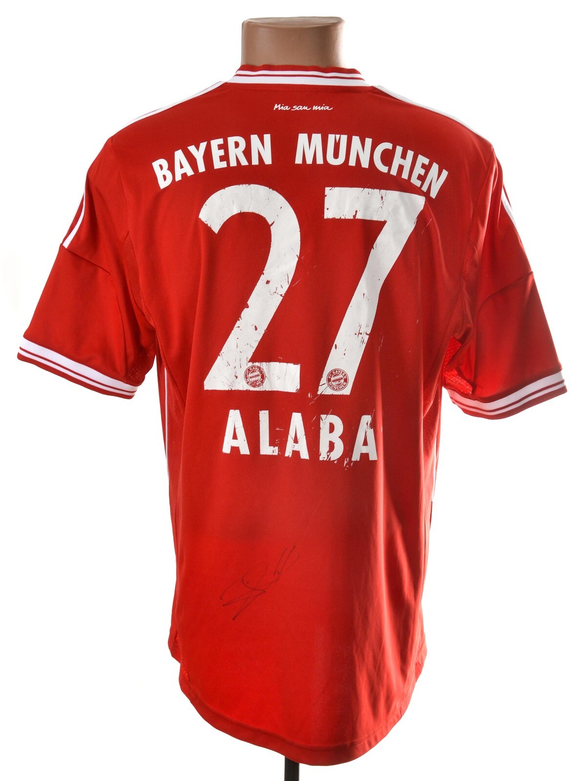 FC Bayern München ALABA 27 バイエルンミュンヘン s-l400.jpg