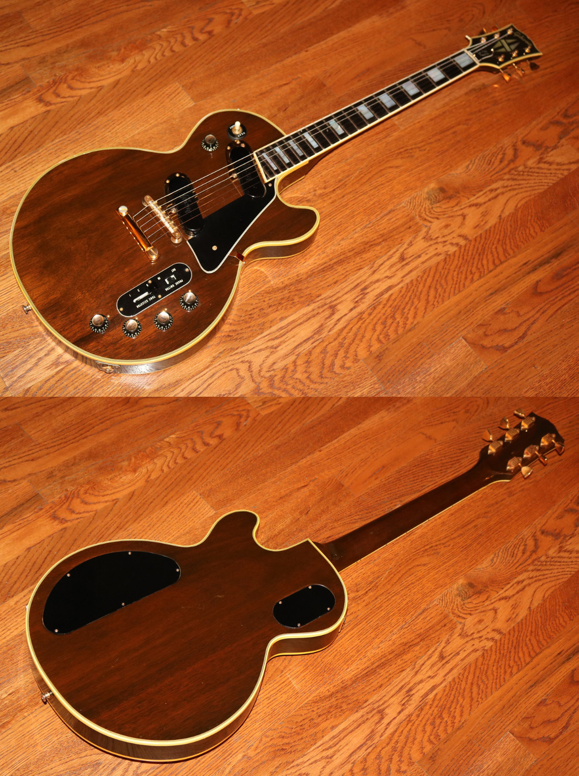 1970 Gibson Les Paul Personal  Electric Guitar (GIE1080)
