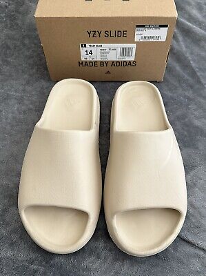 Size 14 - adidas Yeezy Slide Bone FZ5897