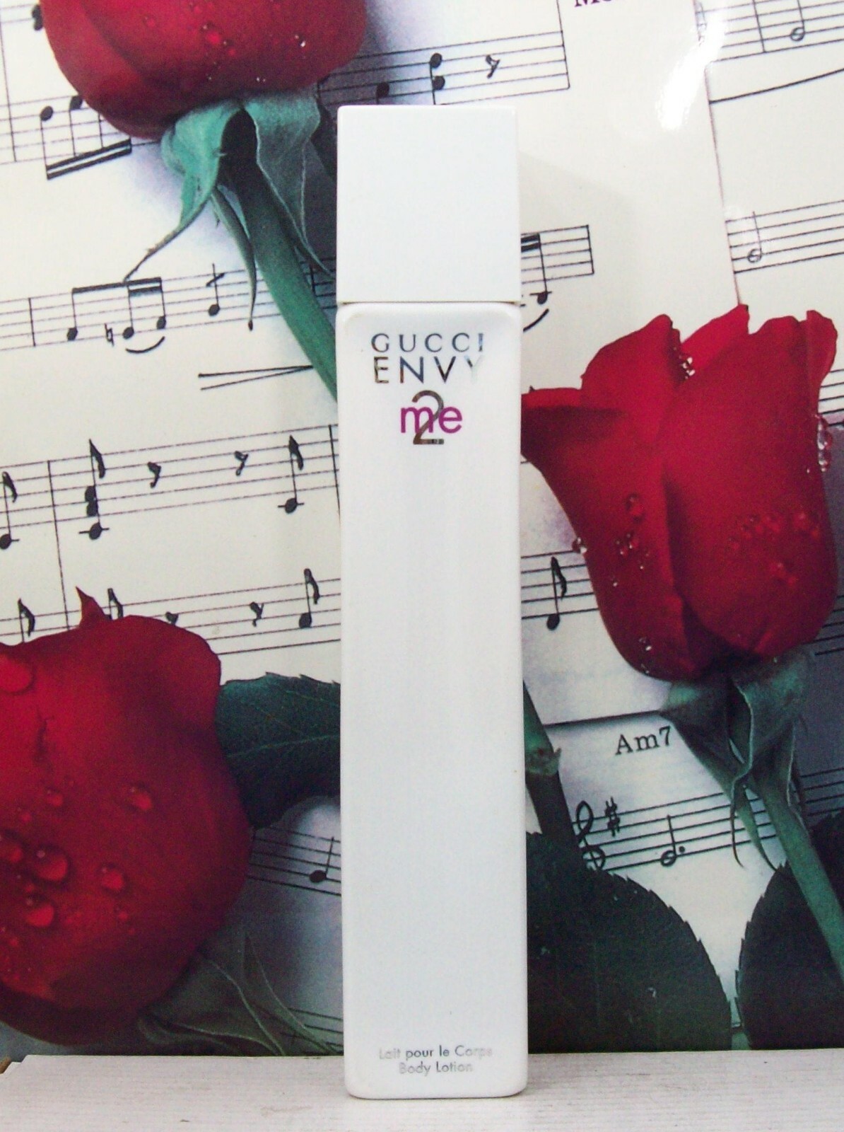 ⭐︎新品未開封品⭐︎GUCCI ENVY me ボディローション 200ml Envy Me Body Lotion by Gucci | 99Perfume.com