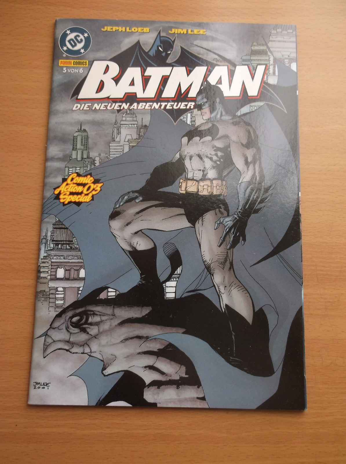 アメコミリーフ Batman #353 CGC 9.6 アメコミリーフ Batman #353 CGC 9.6