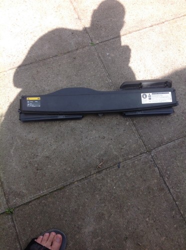 Vw Golf R Mk7 Air Inlet Panel