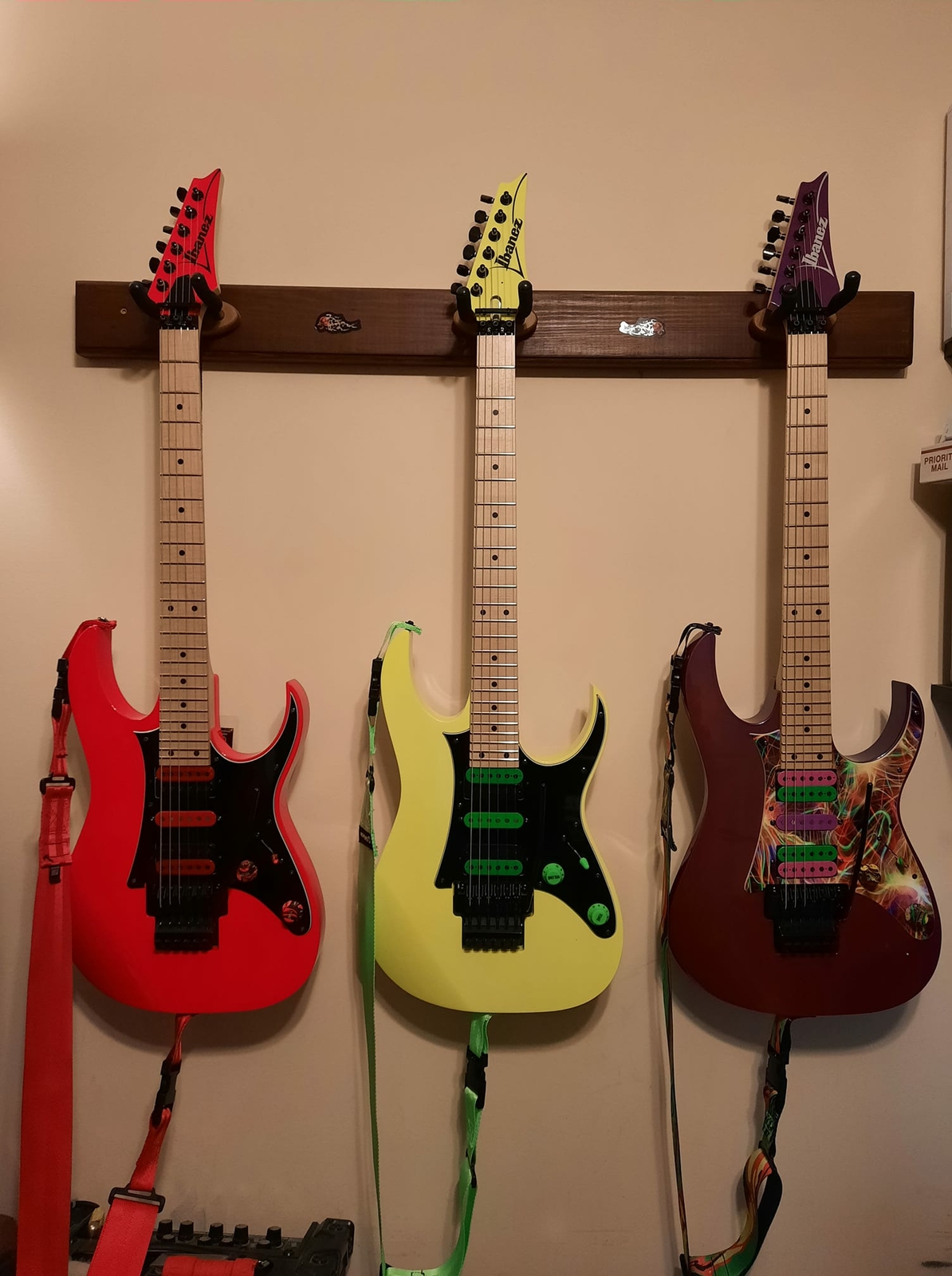 Ibanez GENESIS RG550 フジゲン 日本製 2018年限定生産 Ibanez RG Genesis Collection 6-String Electric Guitar, Black