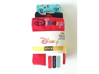 3 Paar Disney Minnie Mouse Damen Sneaker Socken Füßlinge Maus Bunt 37-42 Primark