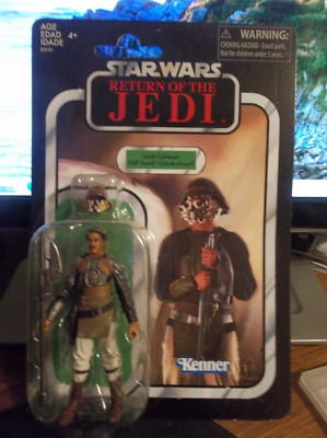 Star Wars ROTJ Lando Calrissian Skiff Guard Vintage Collection VC144 ''BRAND NEW''