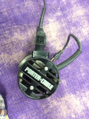 Porter Cable 6912 Router, 6911 Router Base, and 5043 Porter Cable Magic Guide