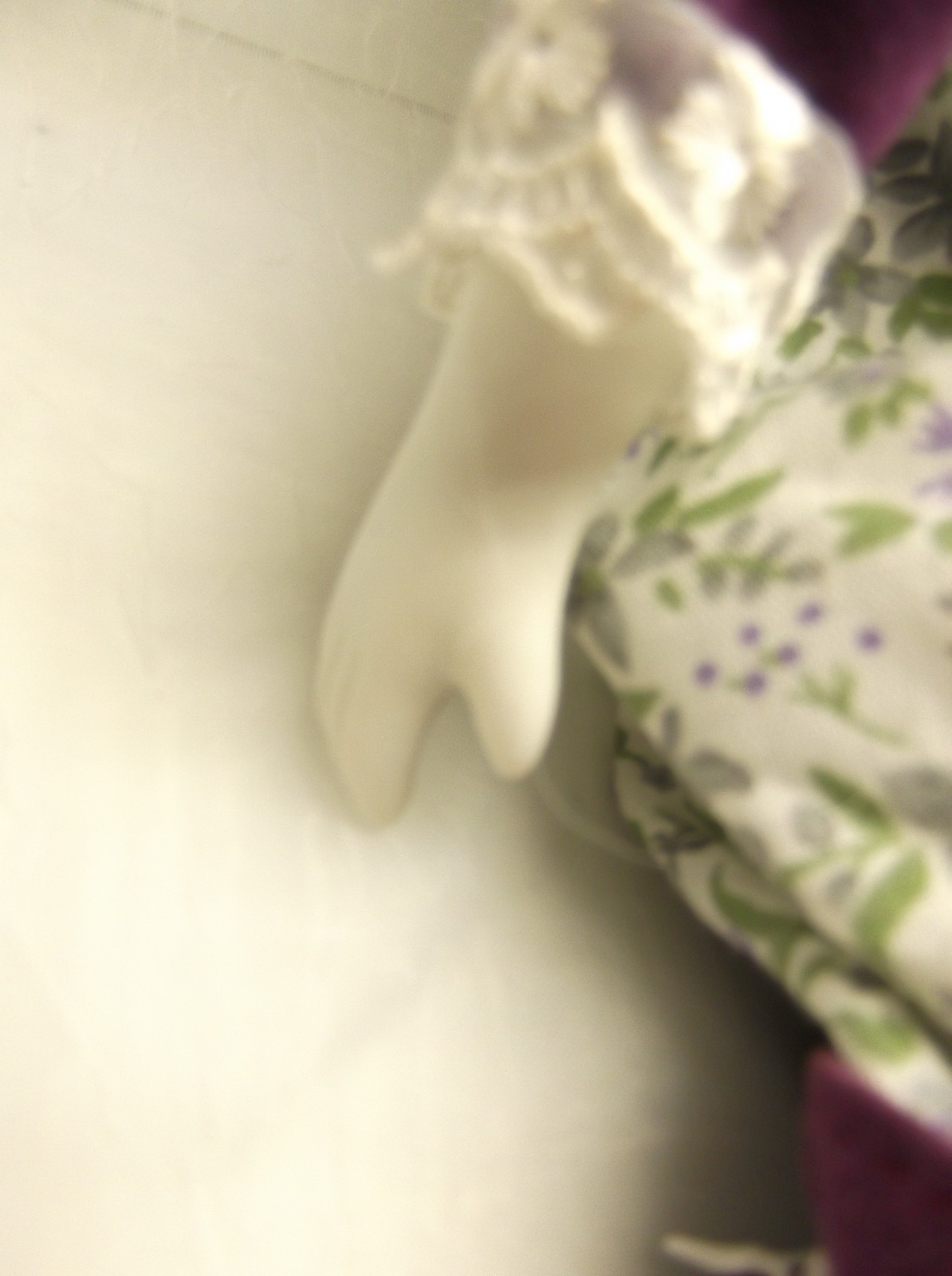 Bisque Doll Cloth Body 19