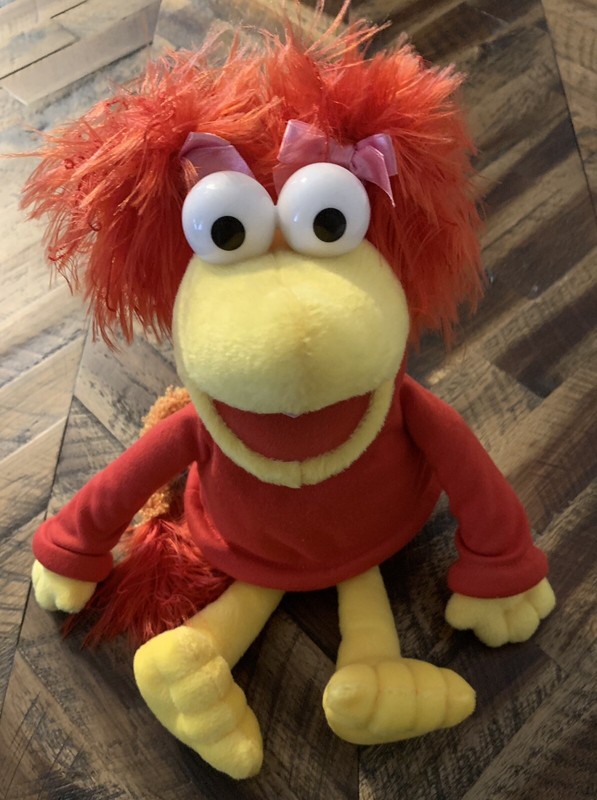 fraggle funko