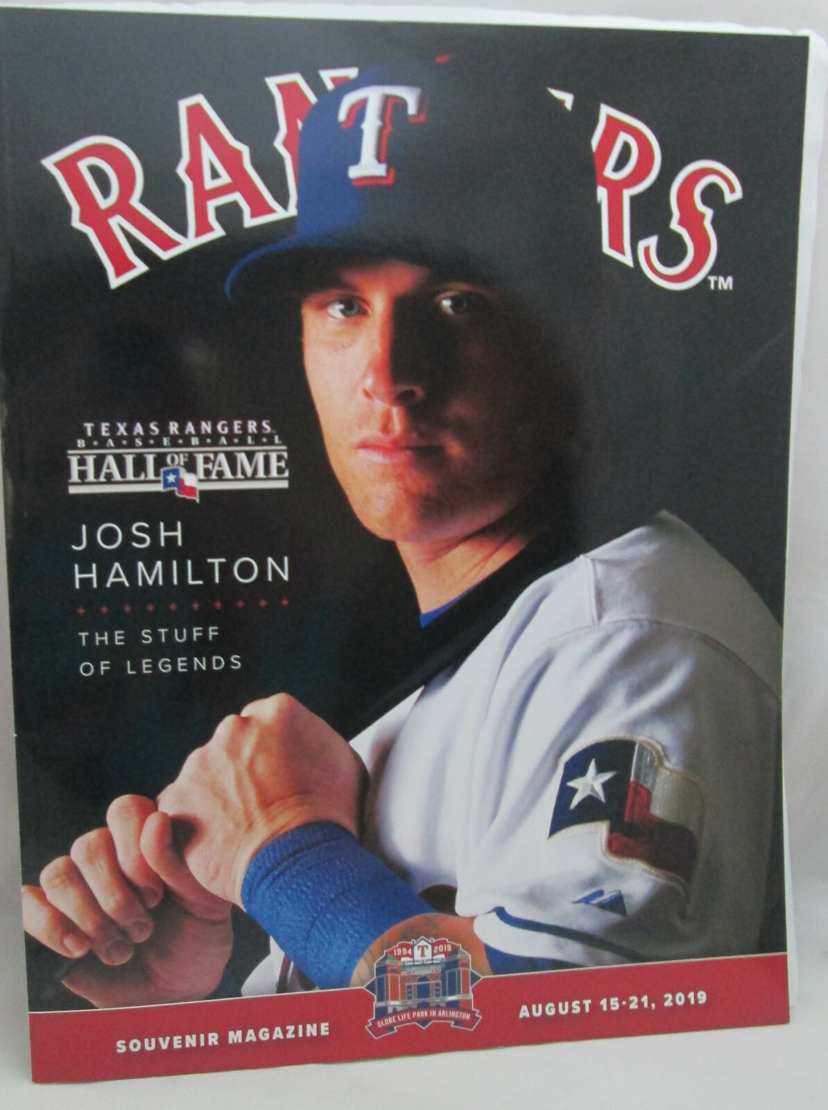 Josh Hamilton joining Rangers Hall of Fame
